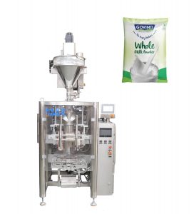 Automatisk påfyllnings- och förseglingsmaskin i pulverform