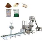 Halvautomatisk skruvmätmaskin för pulverprodukt