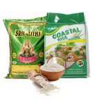 Höghastighets halvautomatisk säckmaskin för 25 kg ris