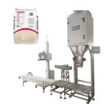 Halvautomatisk vägningsmaskin