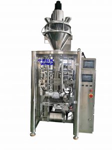 Automatic powder packaging machine - IAPACK