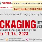 Låt oss träffas 2023 – Eurasia Packaging Istanbul Fair