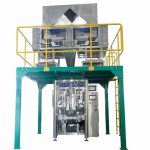 Automatisk VFFS förpackningsmaskin för granulatprodukt