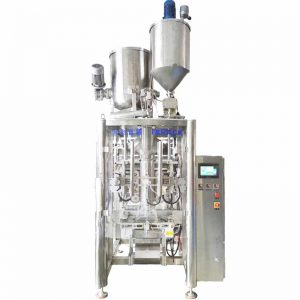 Automatisk förseglingsmaskin för olje- och såsfyllning