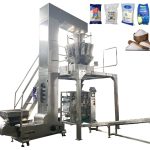 Automatisk sockerpåsformande fyllningsförseglingsförpackningsmaskin