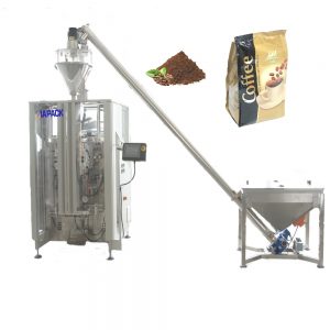 ZL520YA quad seal påsformande fyllningsförpackningsmaskin