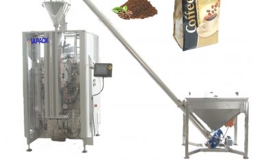 ZL520YA quad seal påsformande fyllningsförpackningsmaskin