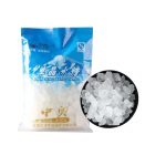 Automatisk vffs förpackningsmaskin med skålmatningshiss