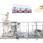 ZL100V2 Automatisk tegelvakuumpåsformande fyllningsförpackningsmaskin för torrjäst