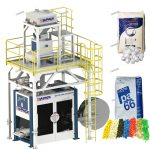 ZLTM-1200 Maskin för rörformning, fyllning och försegling av påsar