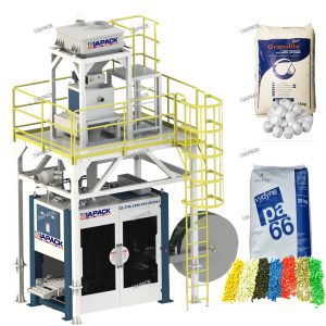 ZLTM-1200 Maskin för rörformning, fyllning och försegling av påsar