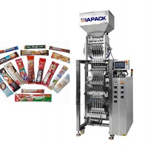 ZL-serien multilane stick bag pulver packningsmaskin