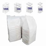 Sekundär förpackningsmaskin (liten saltpåse till stor PP-vävd påse)