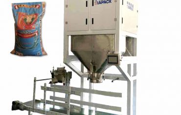 Semi-automai 50 kg rispåsmaskin