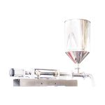 servo roterande pump fyllningsmaskin