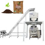 ZL1100 Verikal påsformande fyllningsförseglingsmaskin