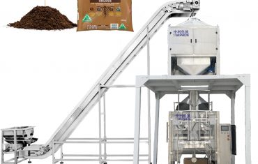 ZL1100 Verikal påsformande fyllningsförseglingsmaskin