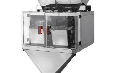 ZL seires dubbla skopor linjär skala