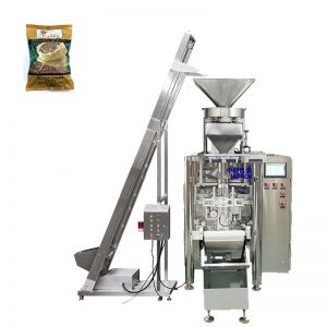 Automatisk granulproduktförpackningsmaskin