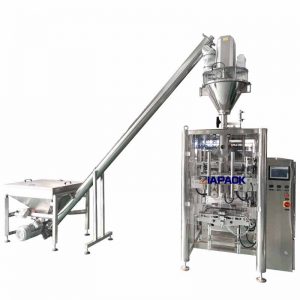 ZL520 Automatisk vertikal påsformande fyllningsförseglingsmaskin för mjölkpulver