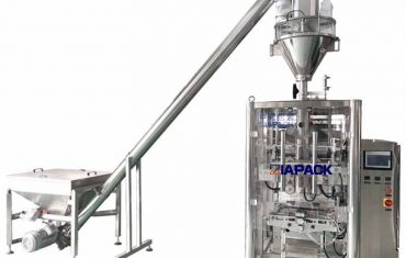 ZL520 Automatisk vertikal påsformande fyllningsförseglingsmaskin för mjölkpulver