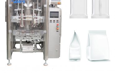 Automatisk kuddformad påsformande fyllningsförpackningsmaskin