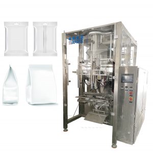 Automatisk VFFS-serie med kil- och kuddpåse från fyllningsförpackningsmaskin