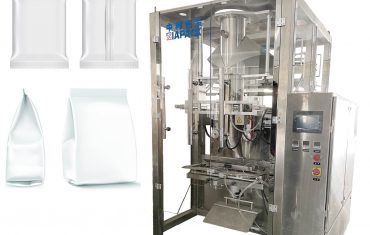 Automatisk VFFS-serie med kil- och kuddpåse från fyllningsförpackningsmaskin