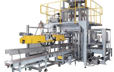ZL50F-25KG Automatisk förpackningsmaskin för 25-50 kg pulver