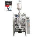 flytande vertikal form fyllning tätningsmaskin med pistion fyllmedel