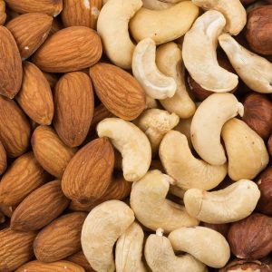 Automatisk roterande förpackningsmaskin för nötter (doy bag med dragkedja)