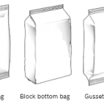 ZL420 Vertikal påsbildande förseglingsmaskin