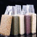 Automatisk förpackningsmaskin för vakuumpåsar i pulvertegel