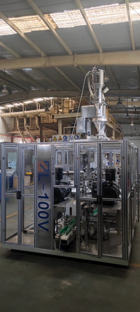 vakuumförpackningsmaskin